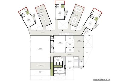 Gallery of Shreyas Retreat / The Purple Ink Studio  - 24