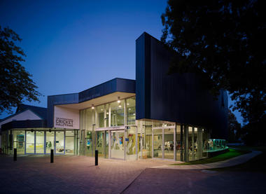 The International Cricket Hall of Fame / Turner