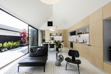 Gallery of Urban Cottage / CoLab Architecture  - 7