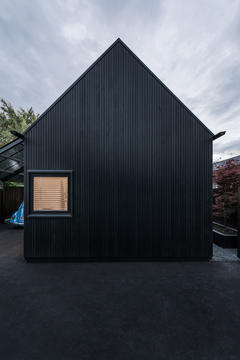 Gallery of Urban Cottage / CoLab Architecture  - 2