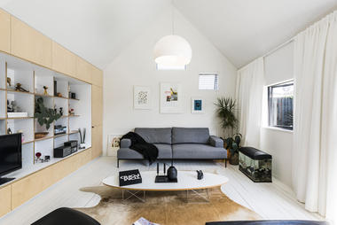 Gallery of Urban Cottage / CoLab Architecture  - 5