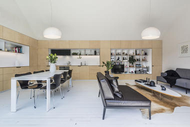 Gallery of Urban Cottage / CoLab Architecture  - 8