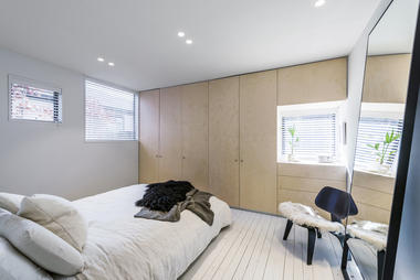 Gallery of Urban Cottage / CoLab Architecture  - 16