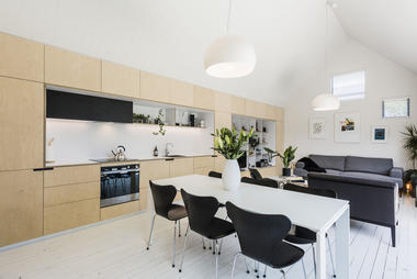 Gallery of Urban Cottage / CoLab Architecture  - 17