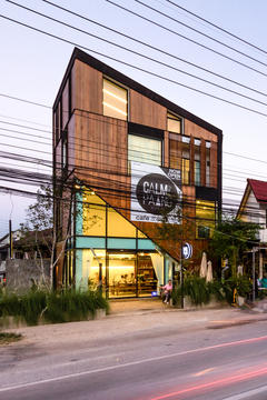 Gallery of Calm Paang  / Full Scale Studio  - 6
