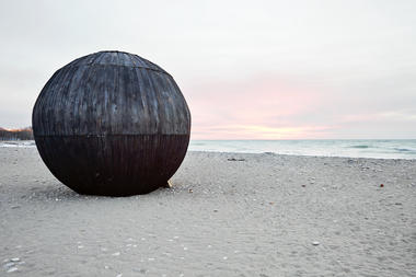 Whimsical Winter Stations Warm Toronto’s Beaches