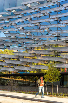 Gallery of Bill & Melinda Gates Hall / Morphosis  - 9