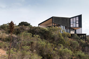 Stranded House / WHALE!