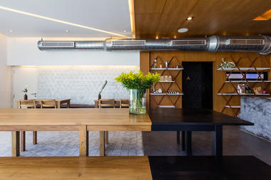 Gallery of Calm Paang  / Full Scale Studio  - 8