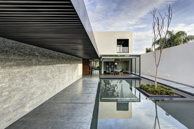 LA House / Elías Rizo Arquitectos
