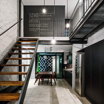 VRP House / Figueroa.ARQ