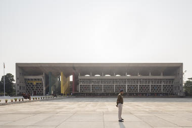 Gallery of AD Classics: Master Plan for Chandigarh / Le Corbusier  - 18