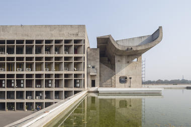 Gallery of AD Classics: Master Plan for Chandigarh / Le Corbusier  - 21