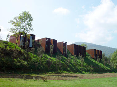 Galería de Casa Rural  / RCR Arquitectes  - 5