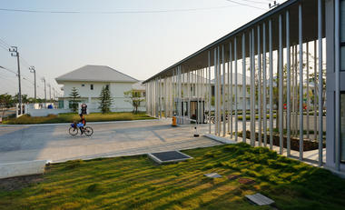 Symphony Tor / Poonsook Architects