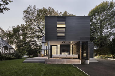 Gallery of 35HP / Joeb Moore & Partners  - 1