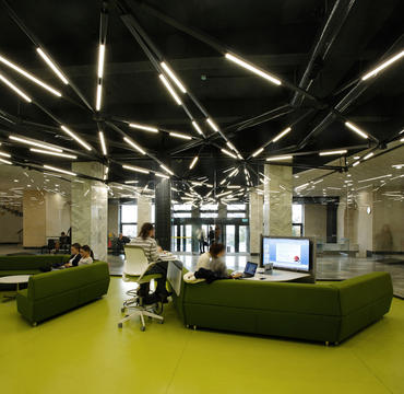 American University of Armenia Renovation / Storaket Architectural Studio