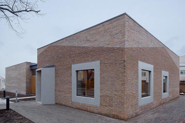 Norrtälje Mortuary / LINK arkitektur