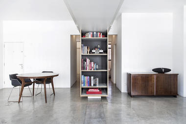Apartment at Paulicéia Building / JPG.ARQ
