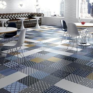 Porcelain Tiles - Encaustic Collections from Aparici