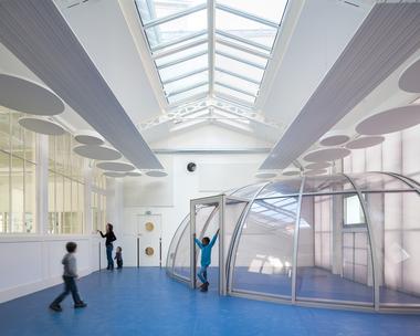 Public Day Nursery Jules Guesde / B+C Architectes