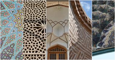 A complexa simplicidade da arquitetura iraniana