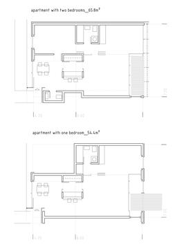 Gallery of Social Housing Proposal / MITarh Architecture Studio  - 10