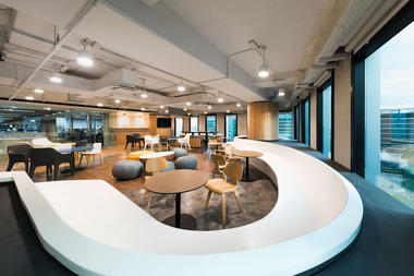 Gallery of KASIKORN Business-Technology Group Building / pbm  - 7