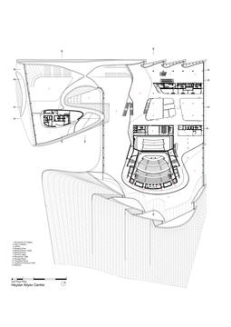 Galería de Centro Heydar Aliyev / Zaha Hadid Architects  - 42