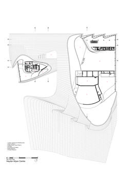 Galería de Centro Heydar Aliyev / Zaha Hadid Architects  - 44