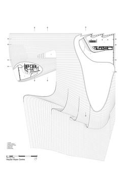 Galería de Centro Heydar Aliyev / Zaha Hadid Architects  - 45
