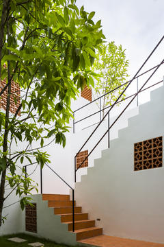 Gallery of Apartment in Binh Thanh / Sanuki Daisuke architects    - 20