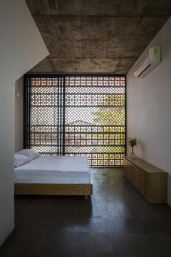 Gallery of Apartment in Binh Thanh / Sanuki Daisuke architects    - 25