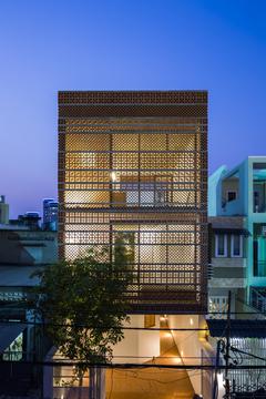 Gallery of Apartment in Binh Thanh / Sanuki Daisuke architects    - 5