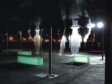 Gallery of When Droplets Create Space: A Look at Liquid Architecture  - 11