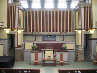 Gallery of AD Classics: Unity Temple / Frank Lloyd Wright  - 14