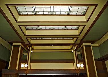 Gallery of AD Classics: Unity Temple / Frank Lloyd Wright  - 18