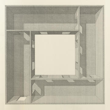 Pier Vittorio Aureli to Exhibit 30 'Non-Compositional' Drawings in London