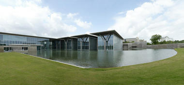Gallery of Flashback: Modern Art Museum of Fort Worth / Tadao Ando  - 10