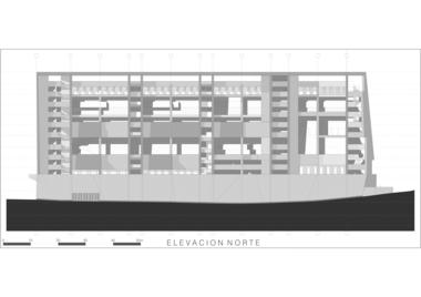 Gallery of Engineering and Technology University - UTEC / Grafton Architects + Shell Arquitectos  - 37