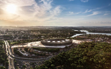 Mineirão / BCMF Arquitetos