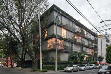Hera 24 / DMP Arquitectura