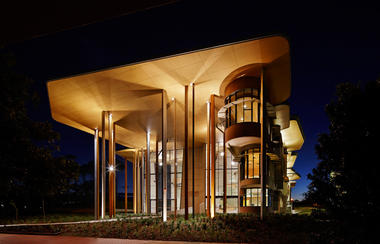 Gallery of Abedian School of Architecture / CRAB Studio  - 27