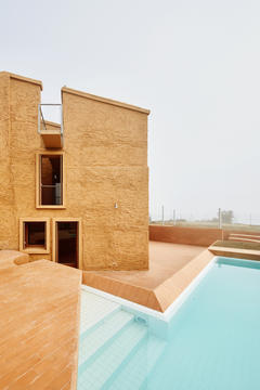 Rehabilitación de una masía en Santa Margarida de Montbui  / Arquitectura -G