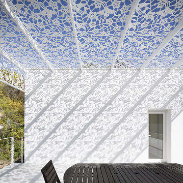 Villa Tempérée / ARTELABO
