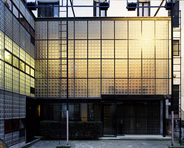 Pierre Chareau, o misterioso arquiteto por trás da the Maison de Verre