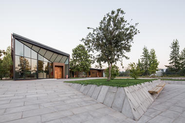Centro de Arte y Cultura / FURMAN-HUIDOBRO arquitectos asociados