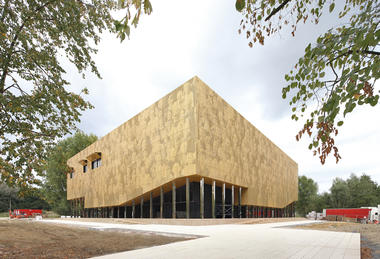 Edificio O / META Architectuurbureau