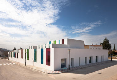 Gallery of Educational Centre in El Chaparral / Alejandro Muñoz Miranda  - 6