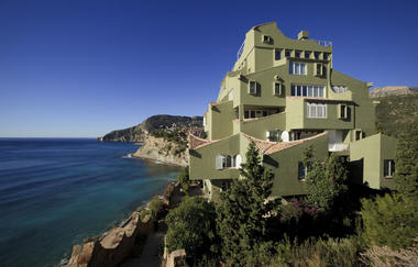 AD Classics: Xanadú / Ricardo Bofill